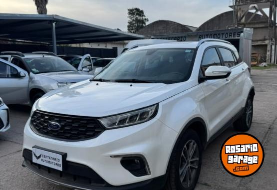 Camionetas - Ford Territory SEL 1.5T AT 2020 Nafta 89000Km - En Venta