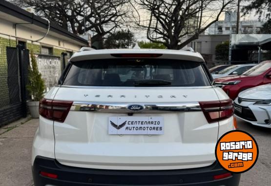 Camionetas - Ford Territory SEL 1.5T AT 2020 Nafta 89000Km - En Venta