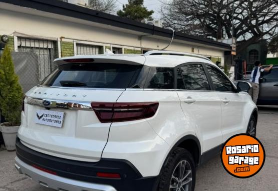 Camionetas - Ford Territory SEL 1.5T AT 2020 Nafta 89000Km - En Venta