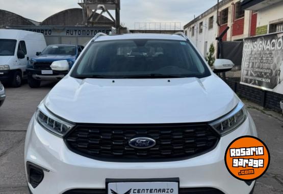 Camionetas - Ford Territory SEL 1.5T AT 2020 Nafta 89000Km - En Venta