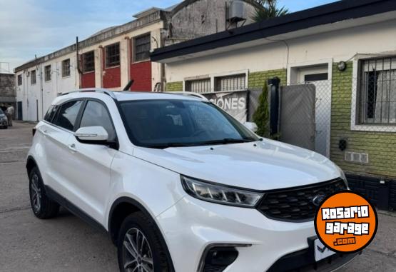 Camionetas - Ford Territory SEL 1.5T AT 2020 Nafta 89000Km - En Venta