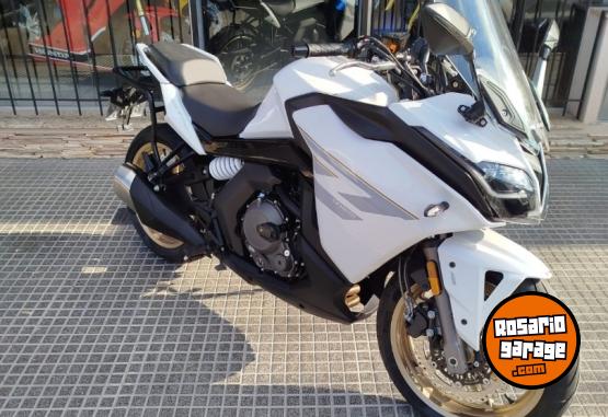 Motos - CF GT 650 2023 Nafta 3329Km - En Venta