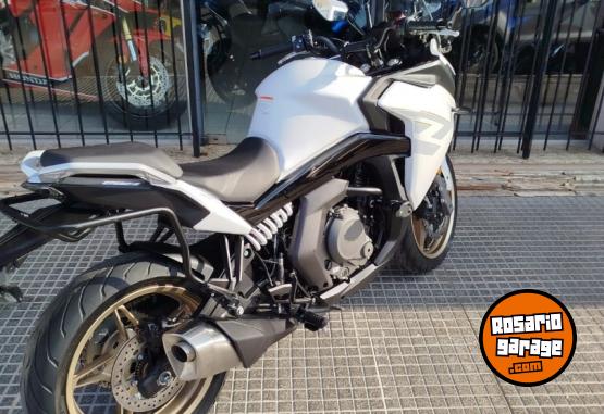 Motos - CF GT 650 2023 Nafta 3329Km - En Venta