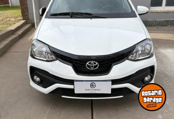 Autos - Toyota Etios Xls 1.5 2019 Nafta 64000Km - En Venta