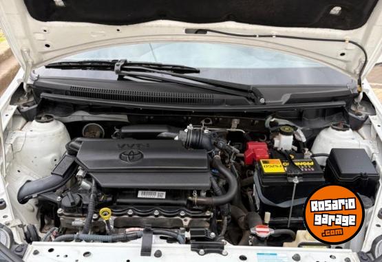 Autos - Toyota Etios Xls 1.5 2019 Nafta 64000Km - En Venta