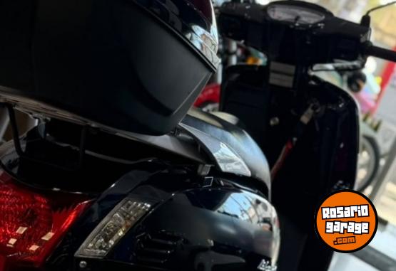 Motos - Kymco LIKE 125 2024 Nafta 23505Km - En Venta