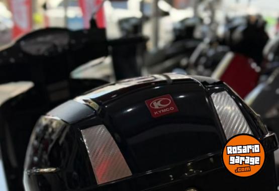 Motos - Kymco LIKE 125 2024 Nafta 23505Km - En Venta