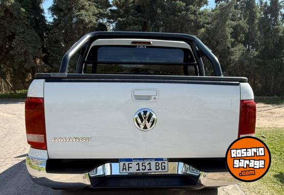 Camionetas - Volkswagen AMAROK HIGHLINE 2022 Diesel 150000Km - En Venta