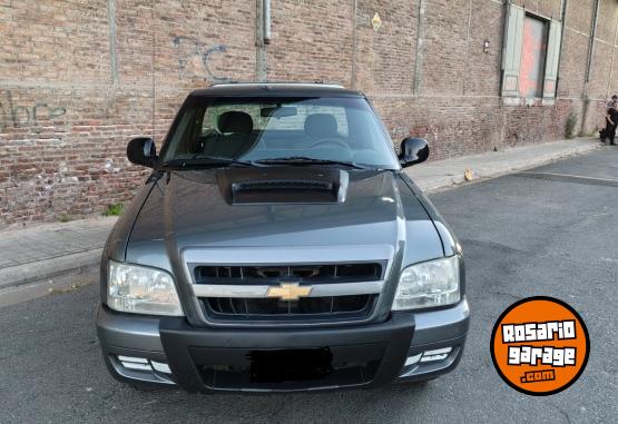 Camionetas - Chevrolet S10 2.8 MWM CABINA SIMPLE 2011 Diesel 205000Km - En Venta