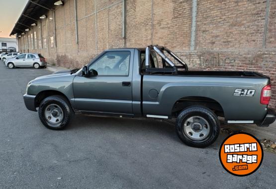Camionetas - Chevrolet S10 2.8 MWM CABINA SIMPLE 2011 Diesel 205000Km - En Venta
