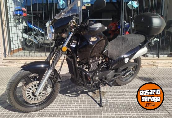 Motos - Jawa Ruta 40 2012 Nafta 16733Km - En Venta