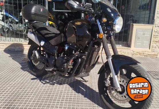 Motos - Jawa Ruta 40 2012 Nafta 16733Km - En Venta