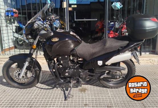 Motos - Jawa Ruta 40 2012 Nafta 16733Km - En Venta