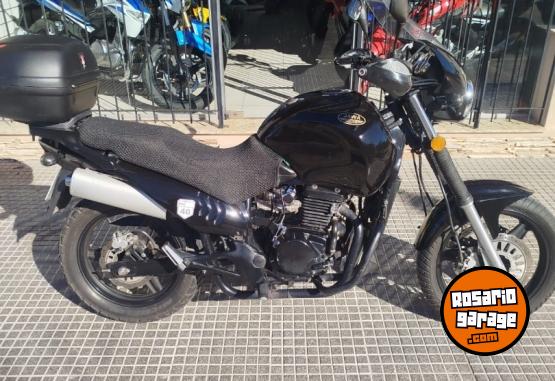 Motos - Jawa Ruta 40 2012 Nafta 16733Km - En Venta