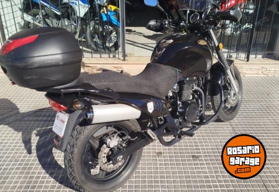 Motos - Jawa Ruta 40 2012 Nafta 16733Km - En Venta