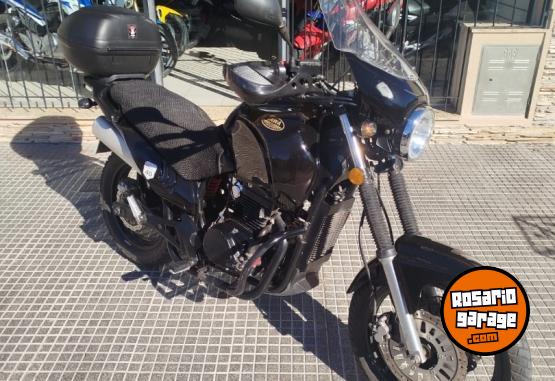 Motos - Jawa Ruta 40 2012 Nafta 16733Km - En Venta
