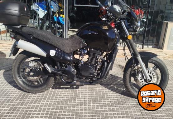 Motos - Jawa Ruta 40 2012 Nafta 16733Km - En Venta