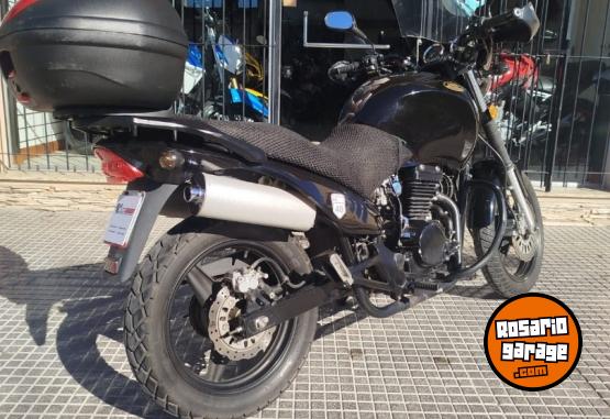 Motos - Jawa Ruta 40 2012 Nafta 16733Km - En Venta