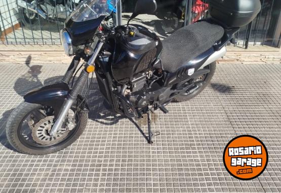 Motos - Jawa Ruta 40 2012 Nafta 16733Km - En Venta