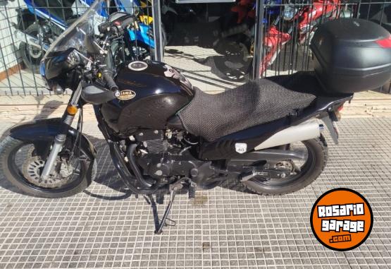 Motos - Jawa Ruta 40 2012 Nafta 16733Km - En Venta