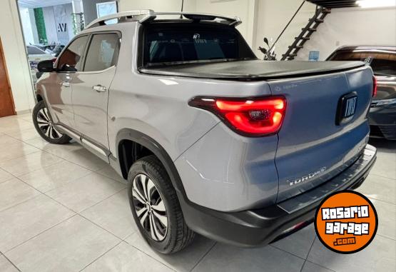 Camionetas - Fiat TORO - VOLCANO 1.3T 2024 Nafta 24000Km - En Venta