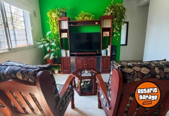 Hogar - LIVING COMPLETO HERMOSO! - En Venta