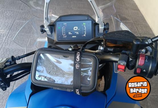 Motos - CF MT 650 2023 Nafta 9300Km - En Venta