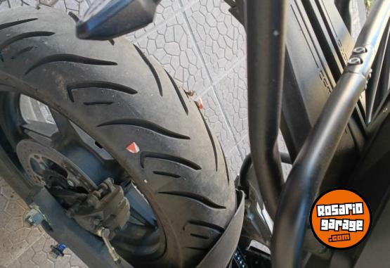 Motos - CF MT 650 2023 Nafta 9300Km - En Venta
