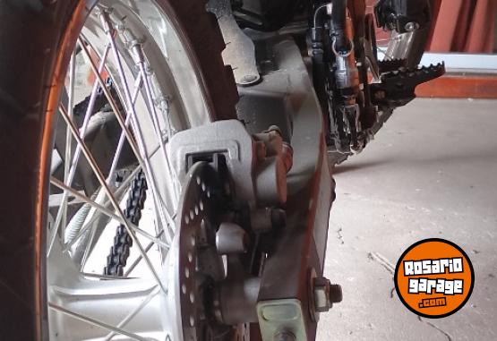Motos - Yamaha Xtz 2026 Nafta 100Km - En Venta