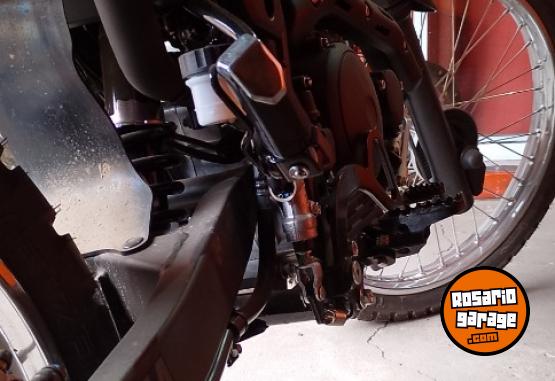 Motos - Yamaha Xtz 2026 Nafta 100Km - En Venta