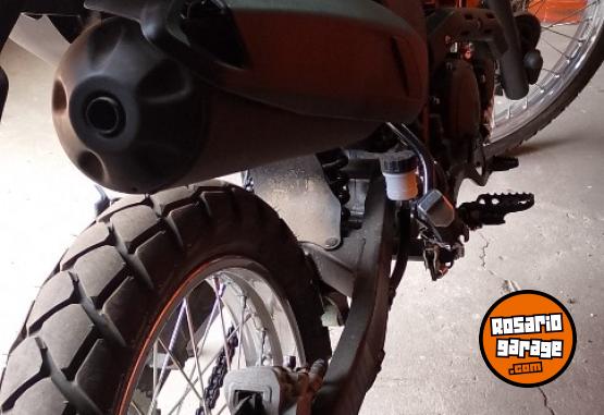 Motos - Yamaha Xtz 2026 Nafta 100Km - En Venta