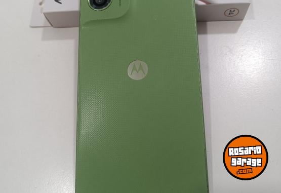 Telefonía - Moto g06 libre impecable - En Venta
