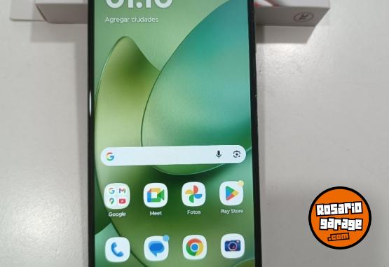 Telefonía - Moto g06 libre impecable - En Venta