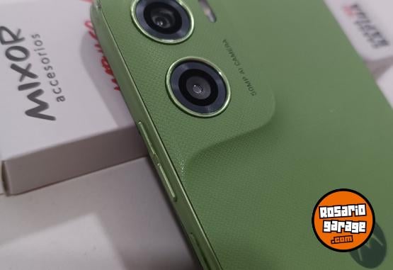 Telefonía - Moto g06 libre impecable - En Venta