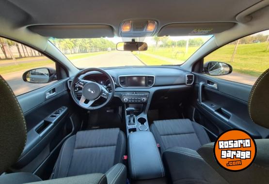 Camionetas - Kia KIA SPORTAGE 2021 Nafta 70000Km - En Venta