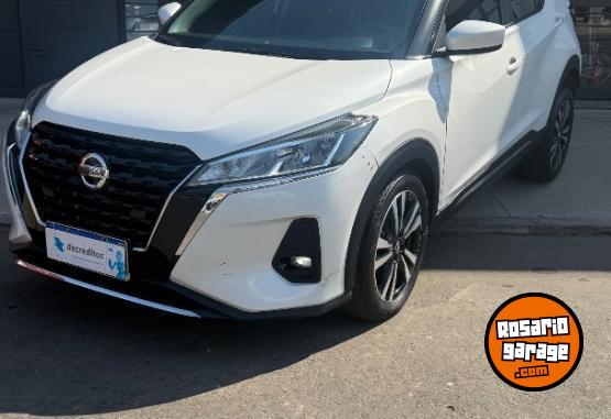 Autos - Nissan Kicks 2022 Nafta 60000Km - En Venta