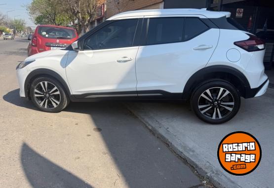 Autos - Nissan Kicks 2022 Nafta 60000Km - En Venta