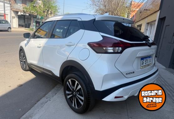 Autos - Nissan Kicks 2022 Nafta 60000Km - En Venta
