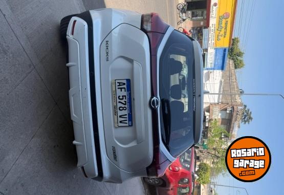 Autos - Nissan Kicks 2022 Nafta 60000Km - En Venta