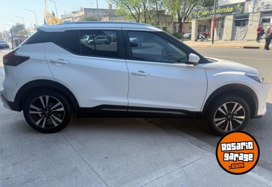 Autos - Nissan Kicks 2022 Nafta 60000Km - En Venta