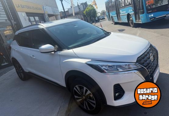 Autos - Nissan Kicks 2022 Nafta 60000Km - En Venta