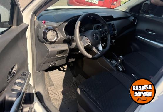 Autos - Nissan Kicks 2022 Nafta 60000Km - En Venta
