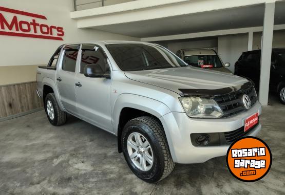 Camionetas - Volkswagen AMAROK 2011 Diesel 234000Km - En Venta