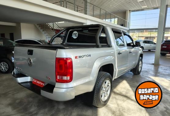 Camionetas - Volkswagen AMAROK 2011 Diesel 234000Km - En Venta