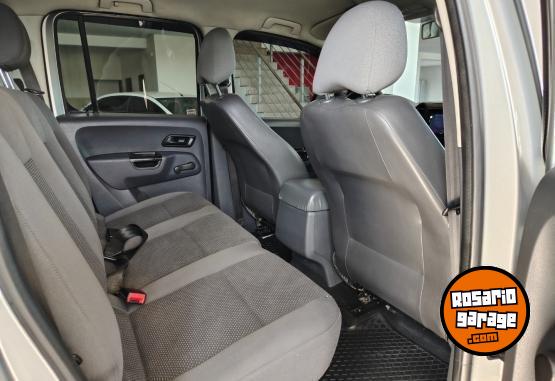 Camionetas - Volkswagen AMAROK 2011 Diesel 234000Km - En Venta
