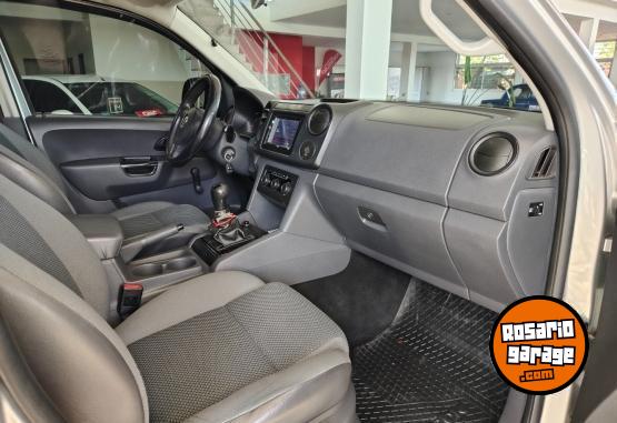Camionetas - Volkswagen AMAROK 2011 Diesel 234000Km - En Venta