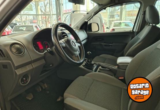 Camionetas - Volkswagen AMAROK 2011 Diesel 234000Km - En Venta