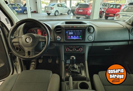 Camionetas - Volkswagen AMAROK 2011 Diesel 234000Km - En Venta