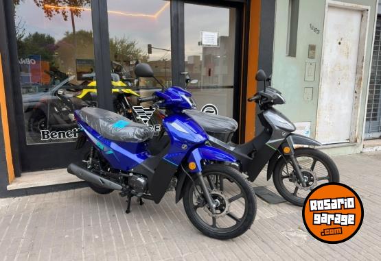 Motos - Zanella ZB 110 FULL 2026 Nafta 0Km - En Venta