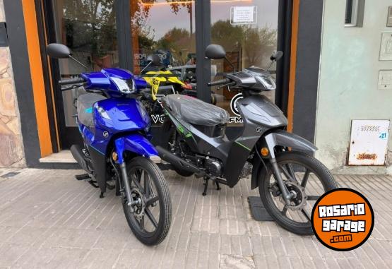 Motos - Zanella ZB 110 FULL 2026 Nafta 0Km - En Venta
